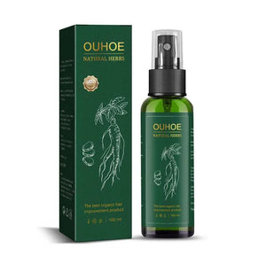 OUHOE - CRECIMIENTO DE CABELLO